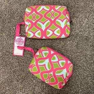 NWT 2 piece zip bags